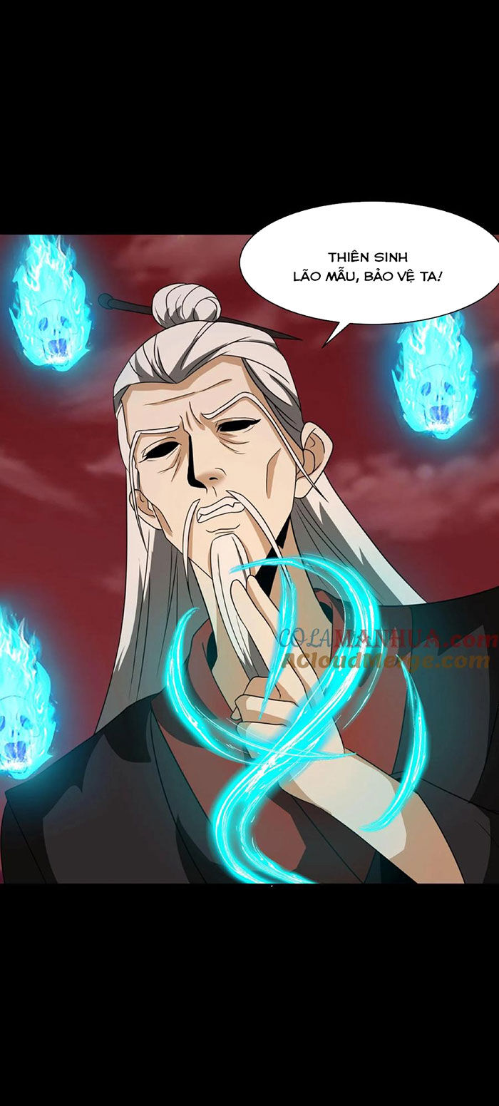 Ngày Tôi Sinh Ra, Bách Quỷ Dạ Hành, Tuyết Thi Hộ Đạo Chapter 198 - Trang 2