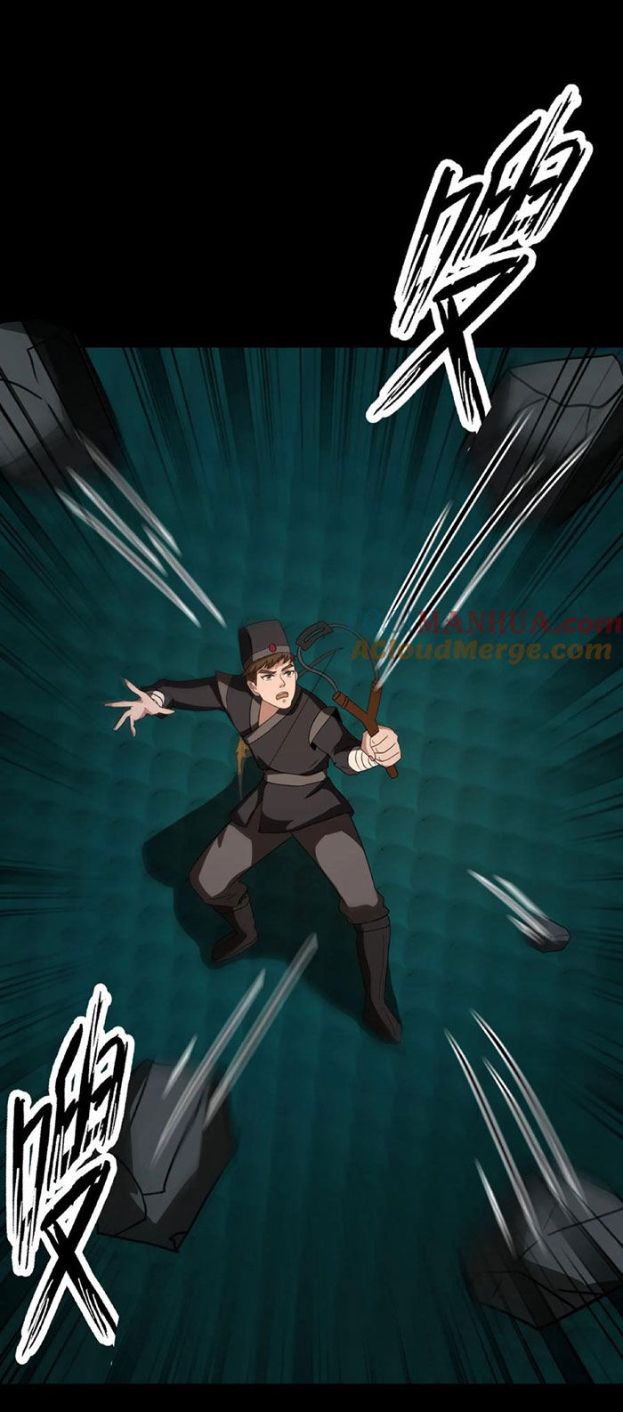 Ngày Tôi Sinh Ra, Bách Quỷ Dạ Hành, Tuyết Thi Hộ Đạo Chapter 198 - Trang 2