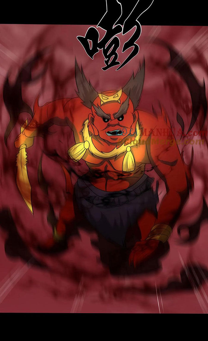 Ngày Tôi Sinh Ra, Bách Quỷ Dạ Hành, Tuyết Thi Hộ Đạo Chapter 198 - Trang 2