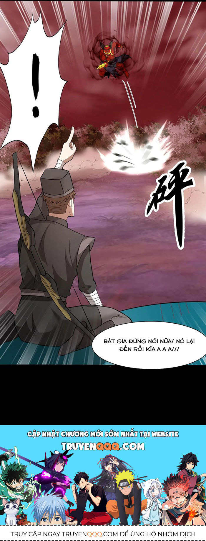 Ngày Tôi Sinh Ra, Bách Quỷ Dạ Hành, Tuyết Thi Hộ Đạo Chapter 198 - Trang 2