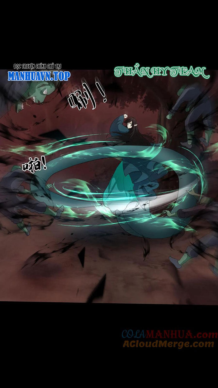 Ngày Tôi Sinh Ra, Bách Quỷ Dạ Hành, Tuyết Thi Hộ Đạo Chapter 198 - Trang 2