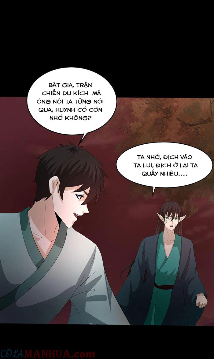 Ngày Tôi Sinh Ra, Bách Quỷ Dạ Hành, Tuyết Thi Hộ Đạo Chapter 198 - Trang 2