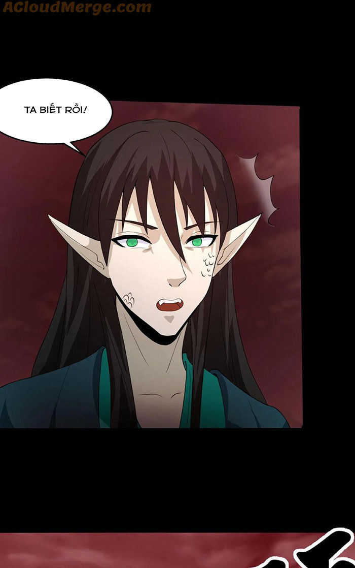 Ngày Tôi Sinh Ra, Bách Quỷ Dạ Hành, Tuyết Thi Hộ Đạo Chapter 198 - Trang 2