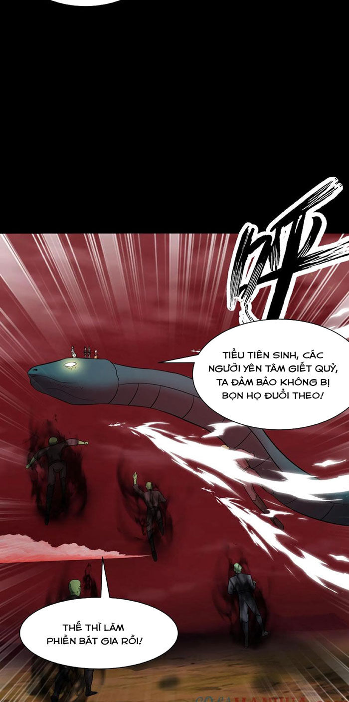 Ngày Tôi Sinh Ra, Bách Quỷ Dạ Hành, Tuyết Thi Hộ Đạo Chapter 198 - Trang 2