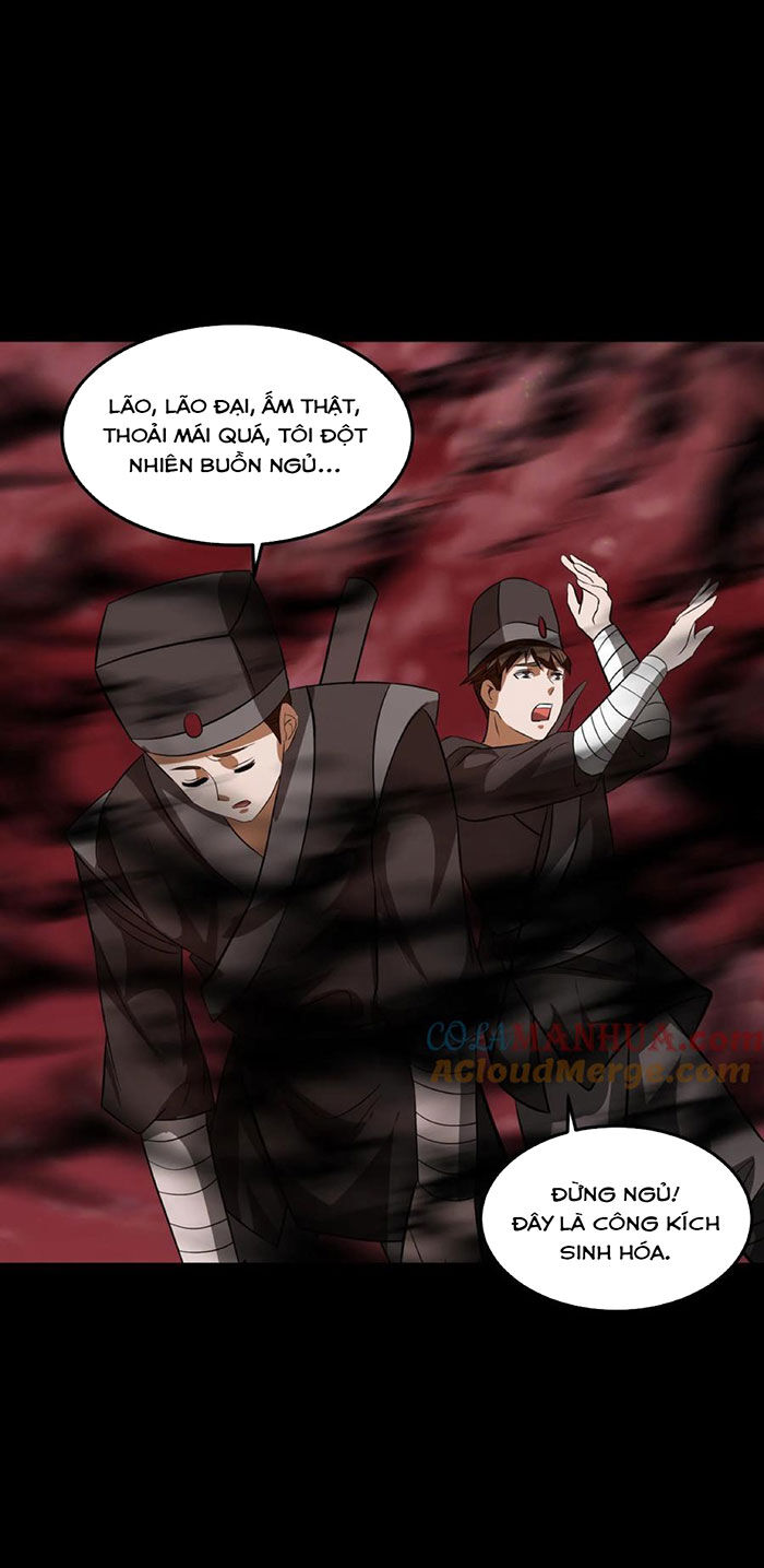 Ngày Tôi Sinh Ra, Bách Quỷ Dạ Hành, Tuyết Thi Hộ Đạo Chapter 199 - Trang 2