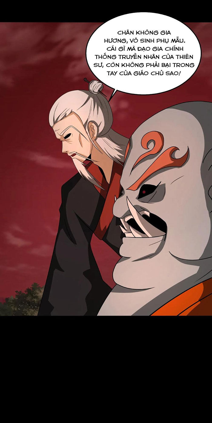 Ngày Tôi Sinh Ra, Bách Quỷ Dạ Hành, Tuyết Thi Hộ Đạo Chapter 199 - Trang 2