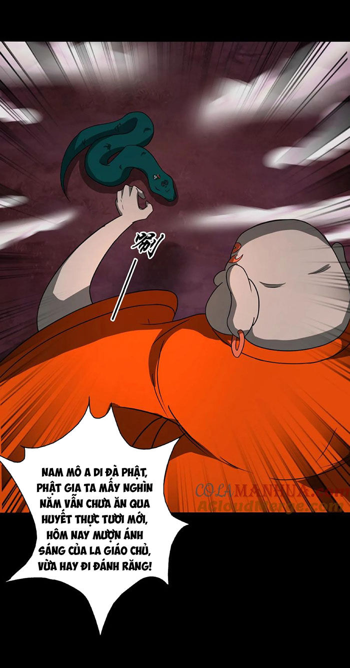 Ngày Tôi Sinh Ra, Bách Quỷ Dạ Hành, Tuyết Thi Hộ Đạo Chapter 199 - Trang 2