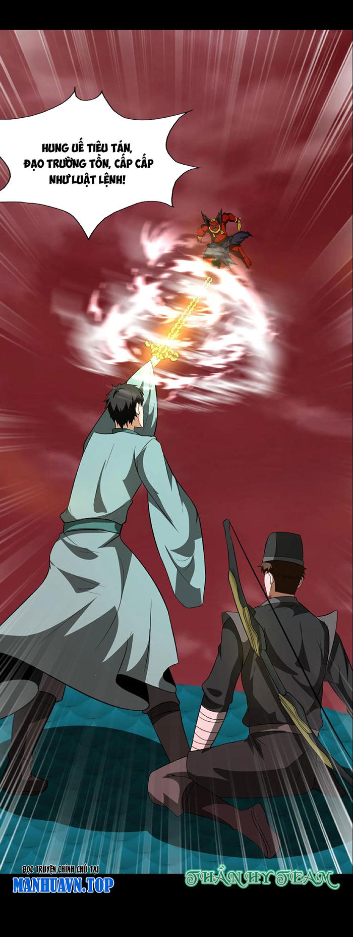 Ngày Tôi Sinh Ra, Bách Quỷ Dạ Hành, Tuyết Thi Hộ Đạo Chapter 199 - Trang 2