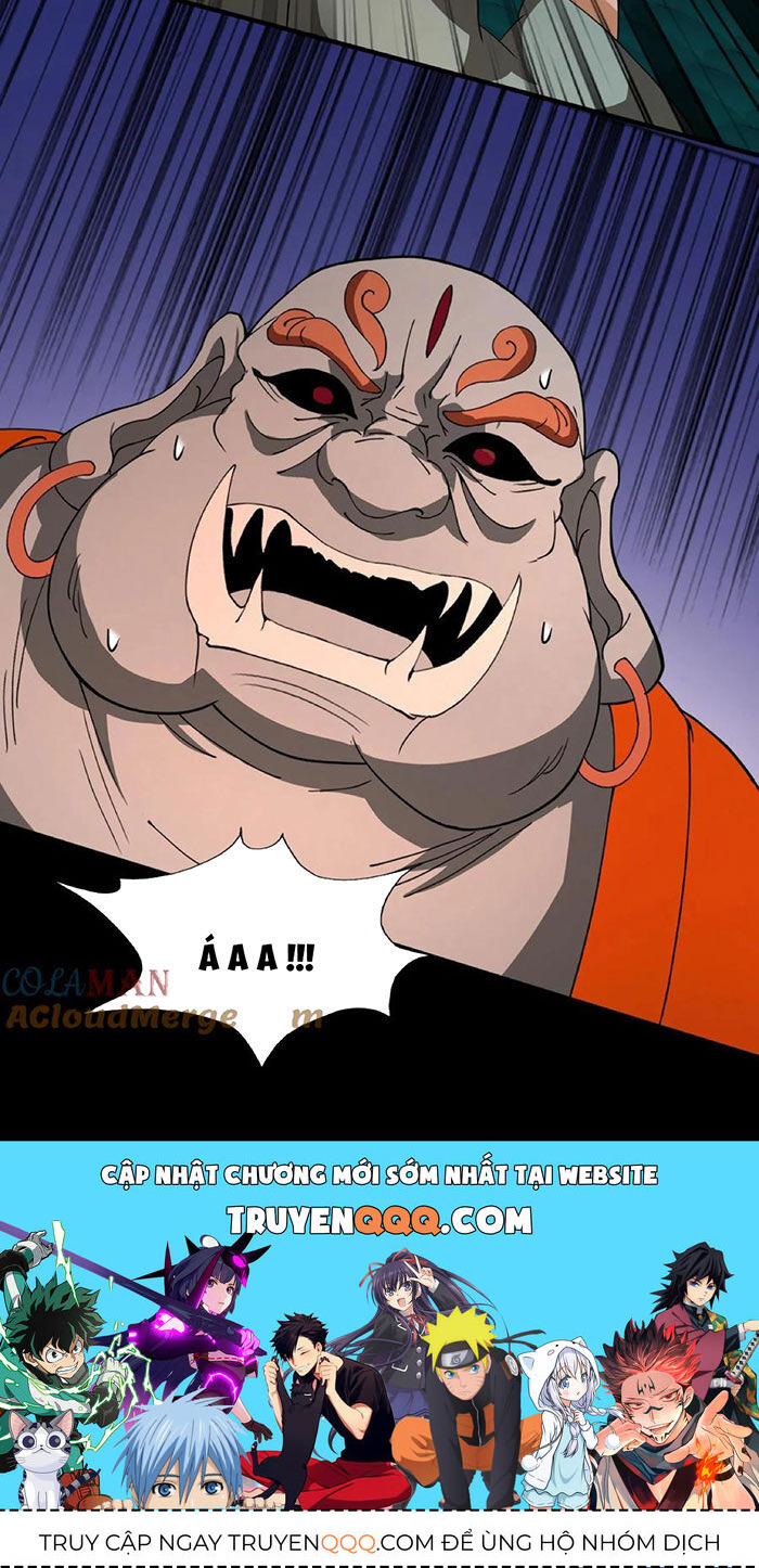 Ngày Tôi Sinh Ra, Bách Quỷ Dạ Hành, Tuyết Thi Hộ Đạo Chapter 199 - Trang 2