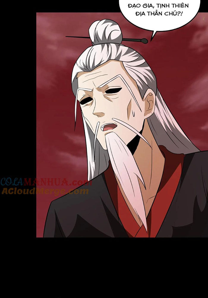 Ngày Tôi Sinh Ra, Bách Quỷ Dạ Hành, Tuyết Thi Hộ Đạo Chapter 199 - Trang 2