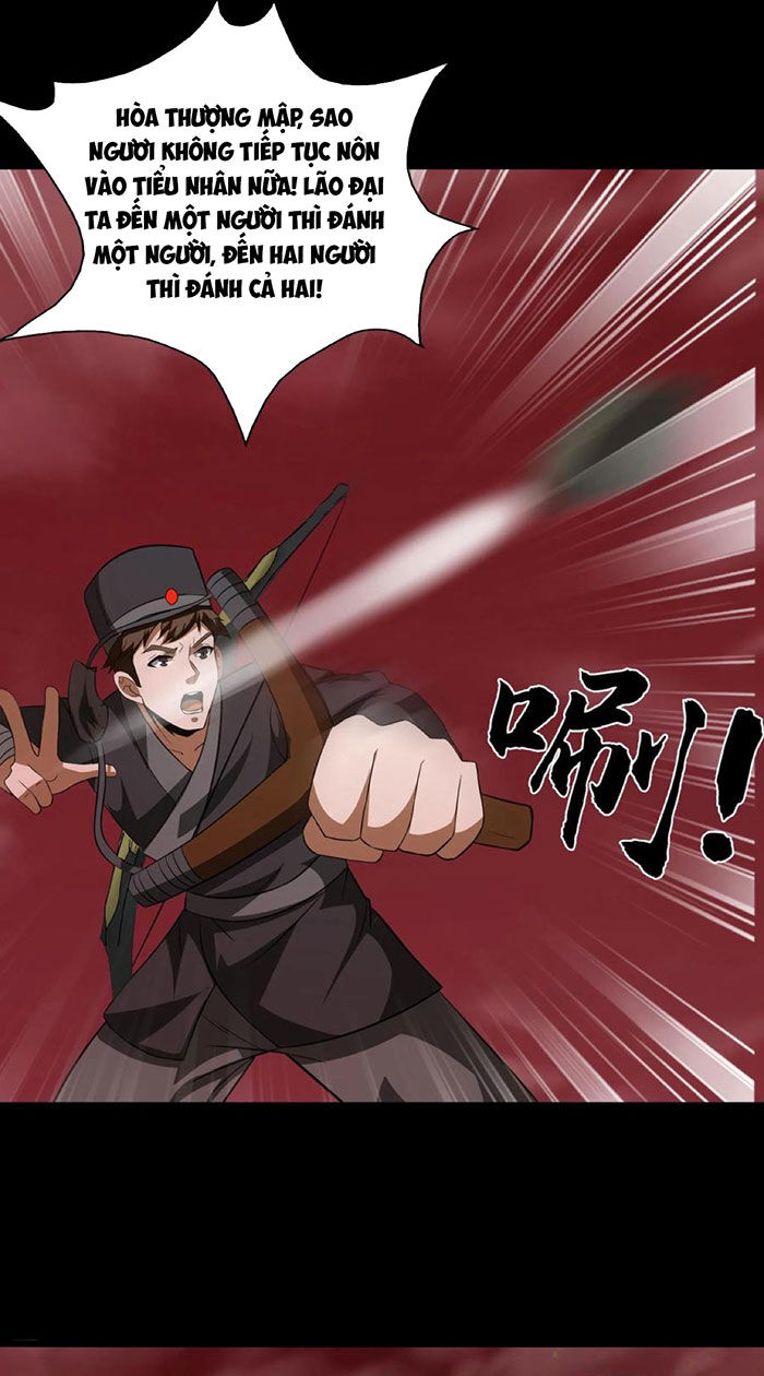 Ngày Tôi Sinh Ra, Bách Quỷ Dạ Hành, Tuyết Thi Hộ Đạo Chapter 199 - Trang 2