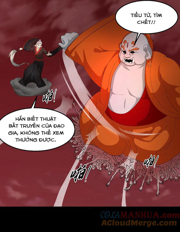 Ngày Tôi Sinh Ra, Bách Quỷ Dạ Hành, Tuyết Thi Hộ Đạo Chapter 199 - Trang 2