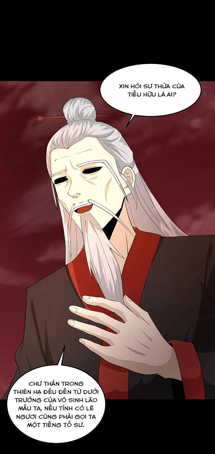 Ngày Tôi Sinh Ra, Bách Quỷ Dạ Hành, Tuyết Thi Hộ Đạo Chapter 199 - Trang 2