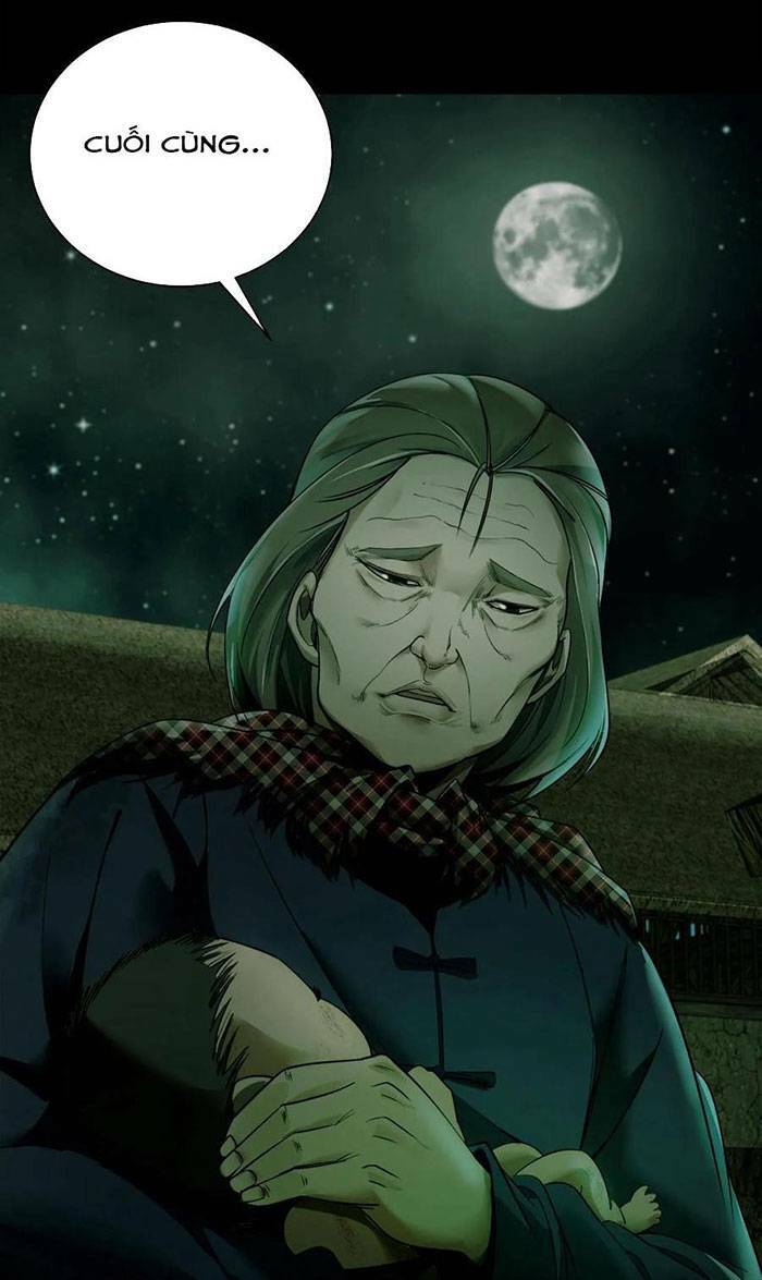 Ngày Tôi Sinh Ra, Bách Quỷ Dạ Hành, Tuyết Thi Hộ Đạo Chapter 2 - Trang 2