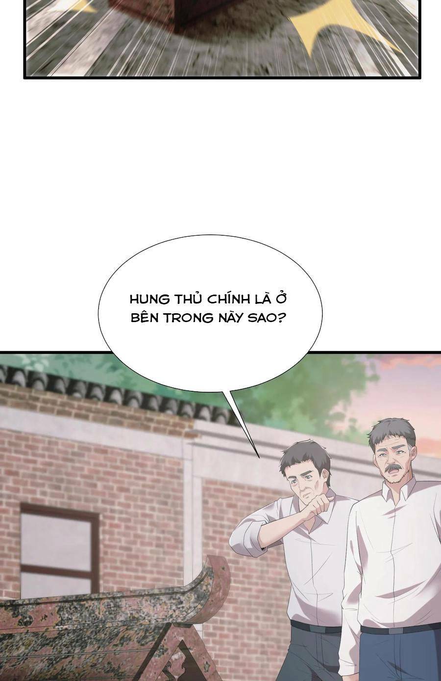 Ngày Tôi Sinh Ra, Bách Quỷ Dạ Hành, Tuyết Thi Hộ Đạo Chapter 20 - Trang 2