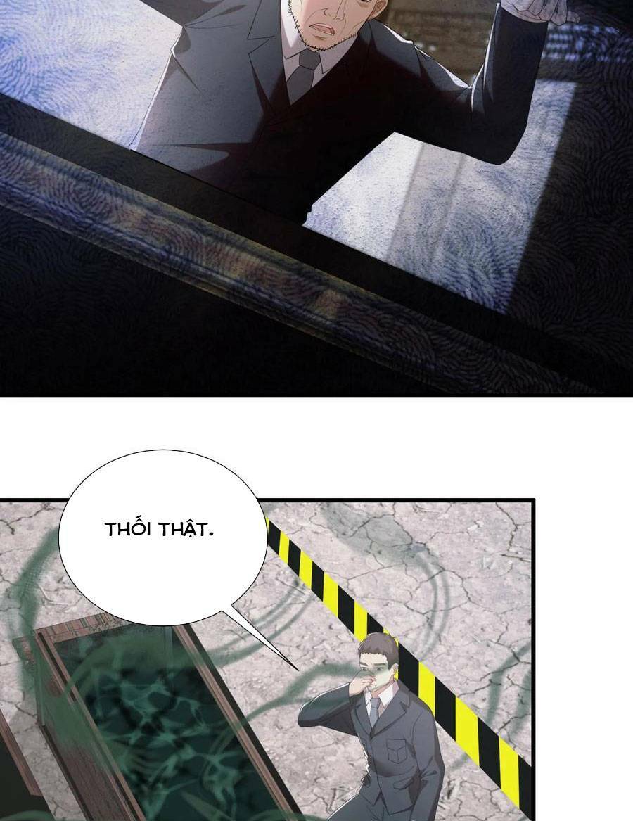 Ngày Tôi Sinh Ra, Bách Quỷ Dạ Hành, Tuyết Thi Hộ Đạo Chapter 20 - Trang 2