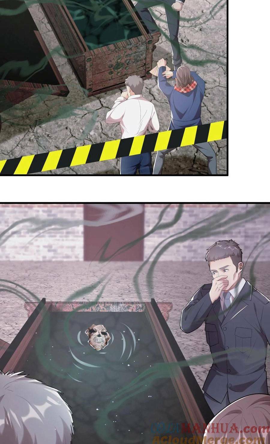 Ngày Tôi Sinh Ra, Bách Quỷ Dạ Hành, Tuyết Thi Hộ Đạo Chapter 20 - Trang 2