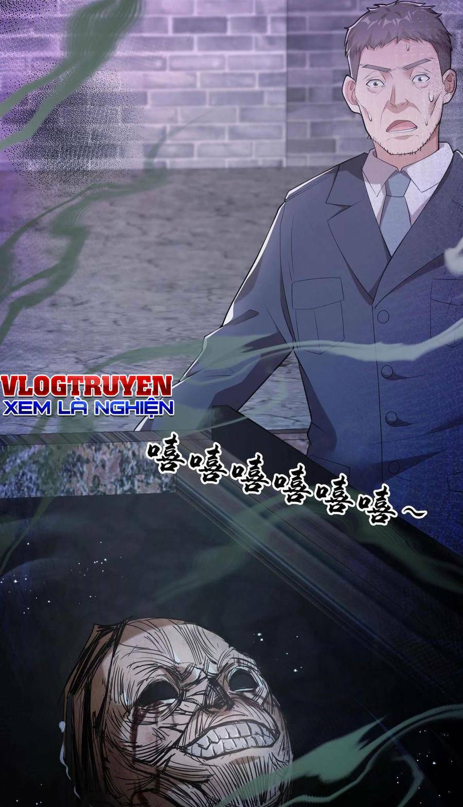 Ngày Tôi Sinh Ra, Bách Quỷ Dạ Hành, Tuyết Thi Hộ Đạo Chapter 20 - Trang 2