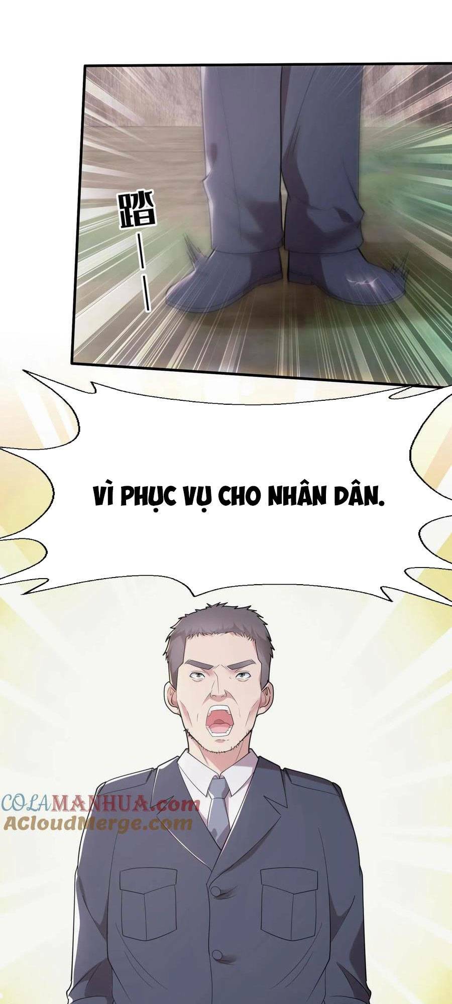 Ngày Tôi Sinh Ra, Bách Quỷ Dạ Hành, Tuyết Thi Hộ Đạo Chapter 20 - Trang 2