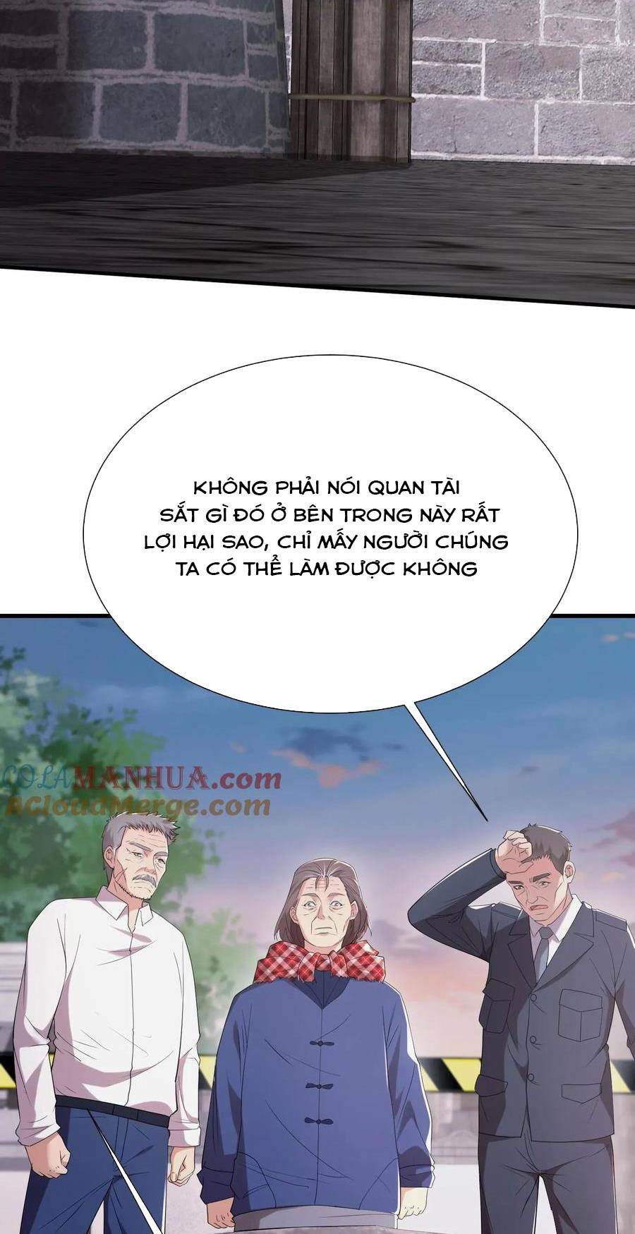 Ngày Tôi Sinh Ra, Bách Quỷ Dạ Hành, Tuyết Thi Hộ Đạo Chapter 20 - Trang 2