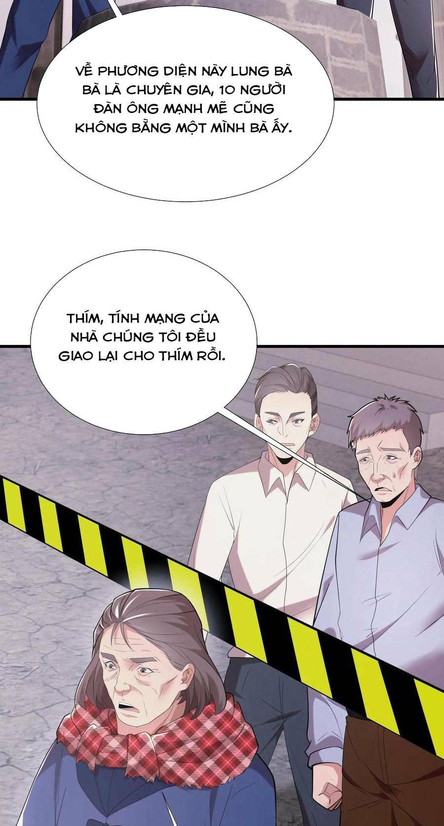 Ngày Tôi Sinh Ra, Bách Quỷ Dạ Hành, Tuyết Thi Hộ Đạo Chapter 20 - Trang 2