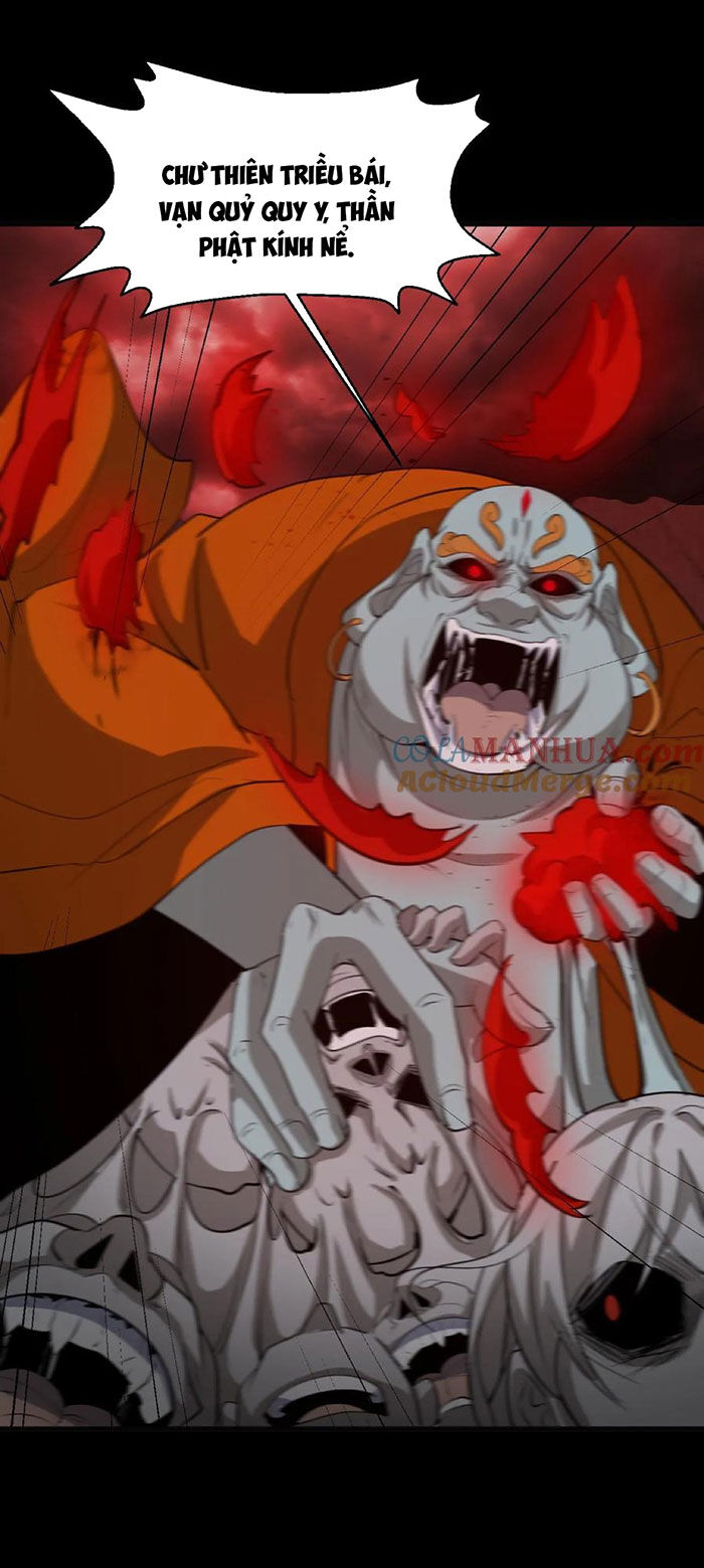 Ngày Tôi Sinh Ra, Bách Quỷ Dạ Hành, Tuyết Thi Hộ Đạo Chapter 200 - Trang 2