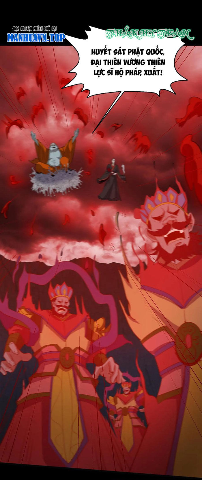 Ngày Tôi Sinh Ra, Bách Quỷ Dạ Hành, Tuyết Thi Hộ Đạo Chapter 200 - Trang 2