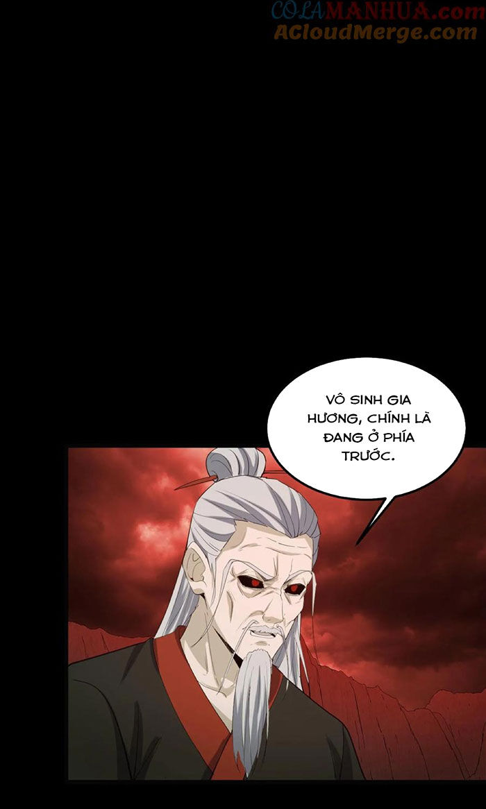 Ngày Tôi Sinh Ra, Bách Quỷ Dạ Hành, Tuyết Thi Hộ Đạo Chapter 200 - Trang 2
