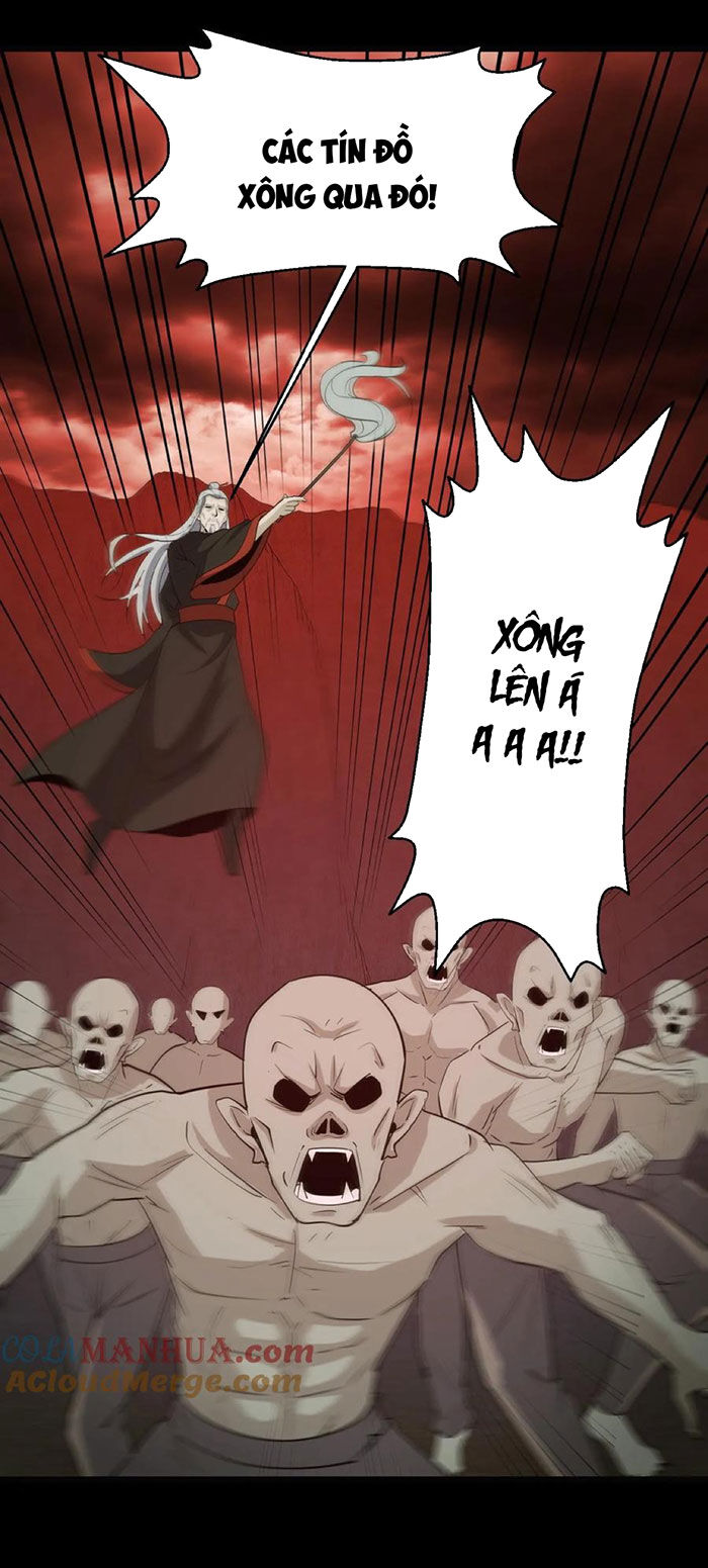 Ngày Tôi Sinh Ra, Bách Quỷ Dạ Hành, Tuyết Thi Hộ Đạo Chapter 200 - Trang 2