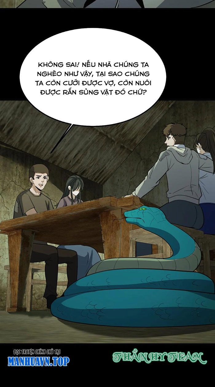 Ngày Tôi Sinh Ra, Bách Quỷ Dạ Hành, Tuyết Thi Hộ Đạo Chapter 200 - Trang 2