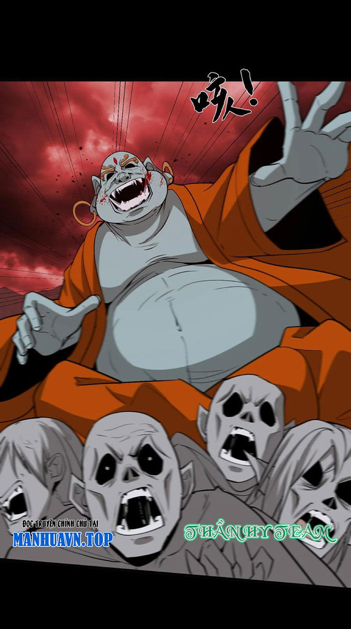 Ngày Tôi Sinh Ra, Bách Quỷ Dạ Hành, Tuyết Thi Hộ Đạo Chapter 200 - Trang 2