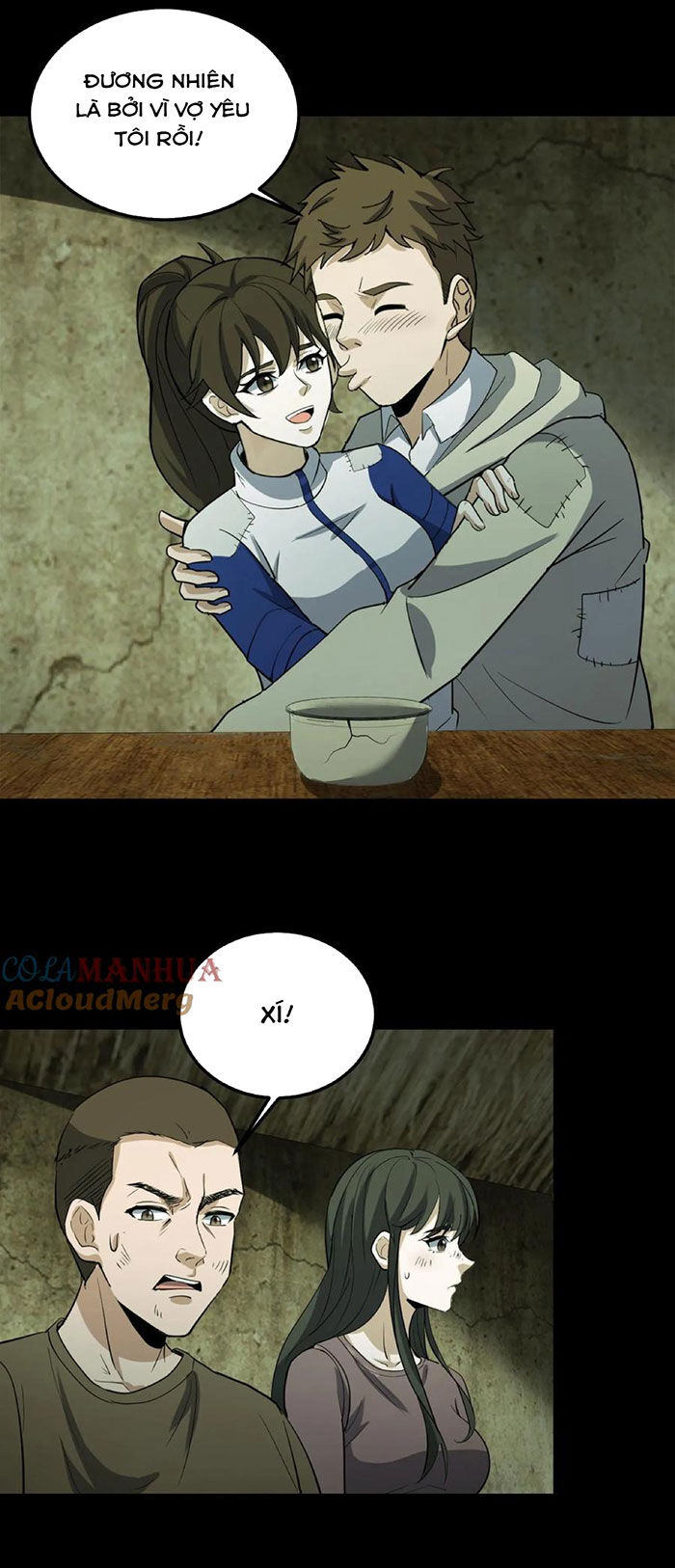 Ngày Tôi Sinh Ra, Bách Quỷ Dạ Hành, Tuyết Thi Hộ Đạo Chapter 200 - Trang 2