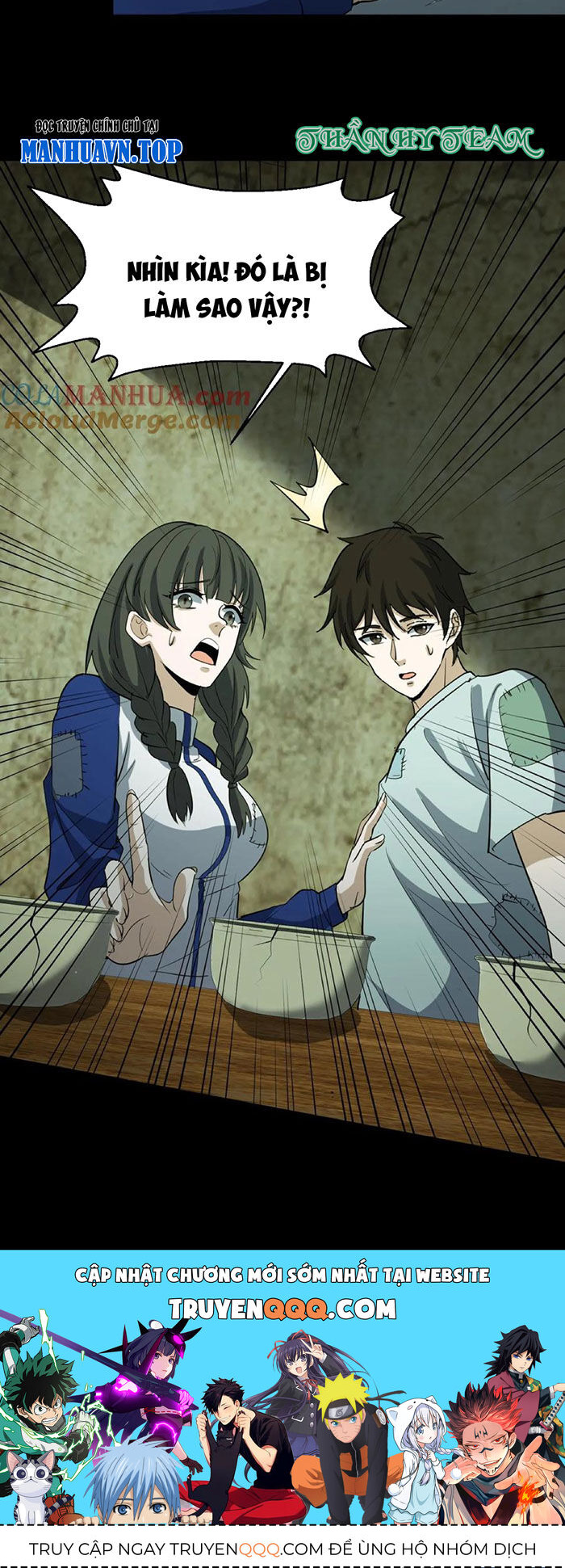 Ngày Tôi Sinh Ra, Bách Quỷ Dạ Hành, Tuyết Thi Hộ Đạo Chapter 200 - Trang 2