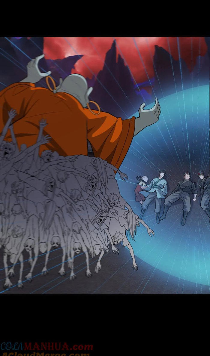 Ngày Tôi Sinh Ra, Bách Quỷ Dạ Hành, Tuyết Thi Hộ Đạo Chapter 200 - Trang 2