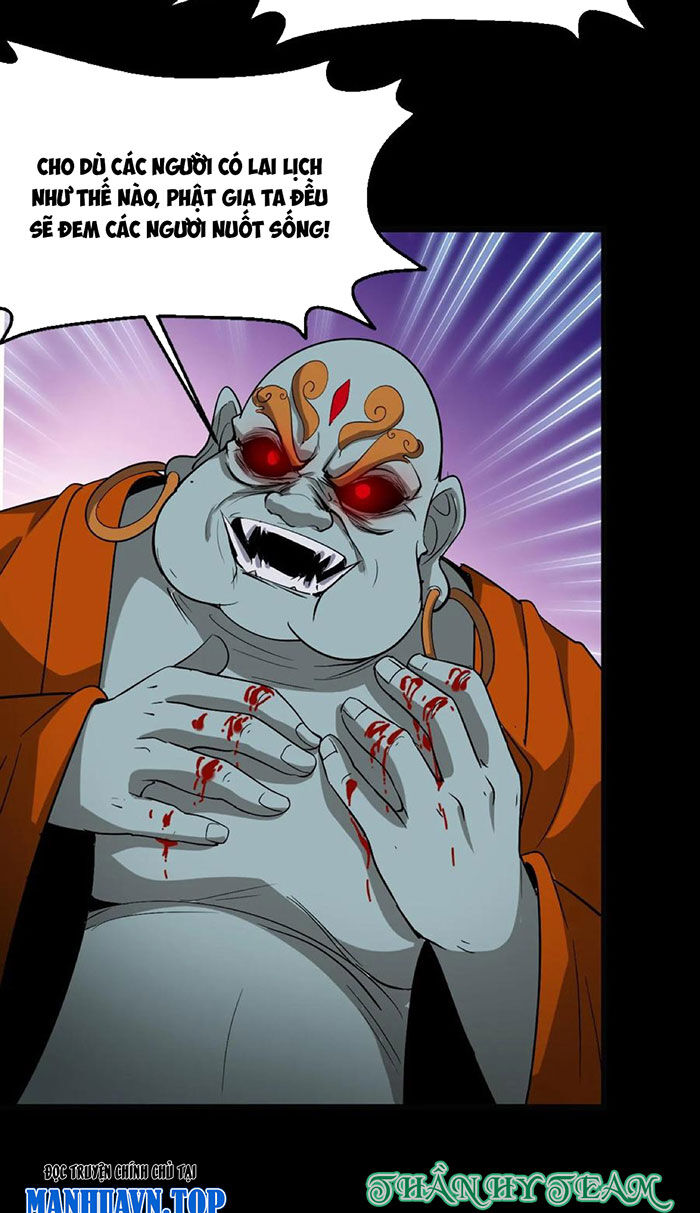 Ngày Tôi Sinh Ra, Bách Quỷ Dạ Hành, Tuyết Thi Hộ Đạo Chapter 200 - Trang 2