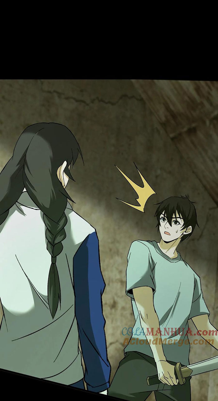 Ngày Tôi Sinh Ra, Bách Quỷ Dạ Hành, Tuyết Thi Hộ Đạo Chapter 201 - Trang 2