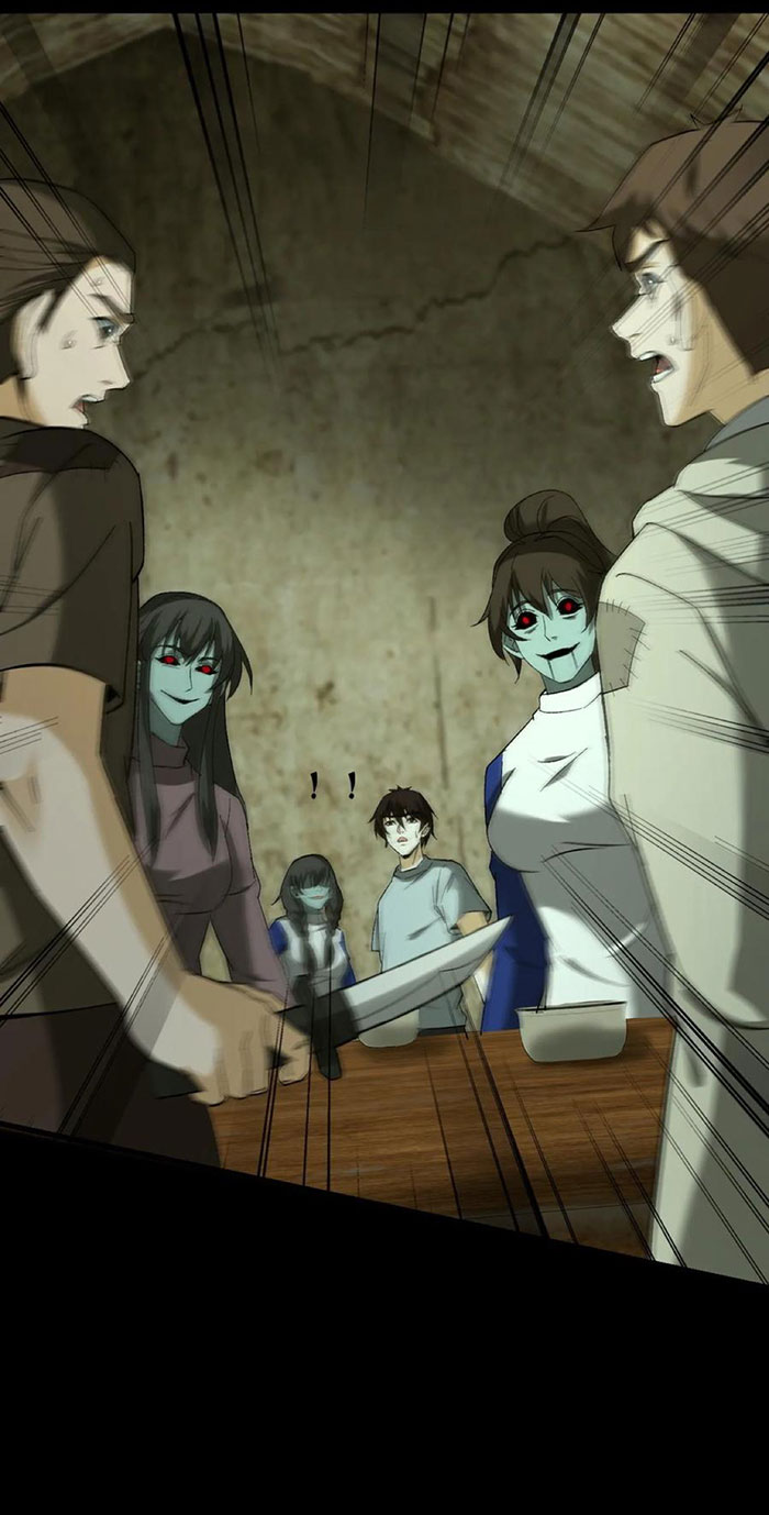 Ngày Tôi Sinh Ra, Bách Quỷ Dạ Hành, Tuyết Thi Hộ Đạo Chapter 201 - Trang 2