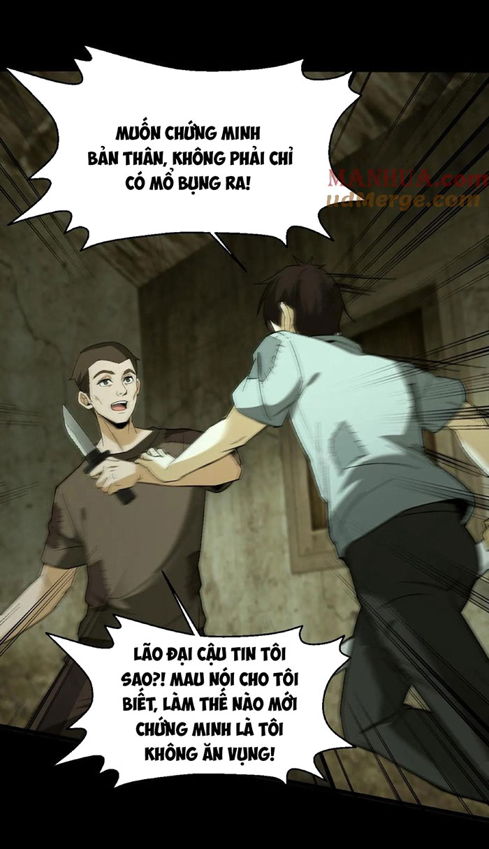 Ngày Tôi Sinh Ra, Bách Quỷ Dạ Hành, Tuyết Thi Hộ Đạo Chapter 201 - Trang 2