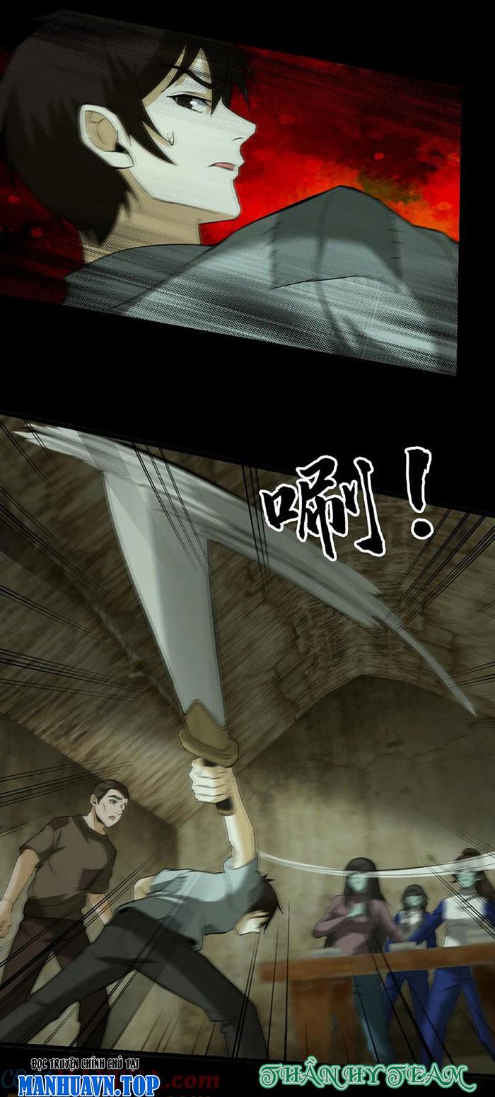 Ngày Tôi Sinh Ra, Bách Quỷ Dạ Hành, Tuyết Thi Hộ Đạo Chapter 201 - Trang 2