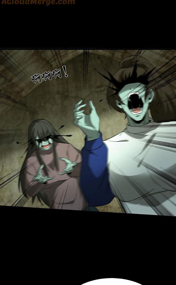 Ngày Tôi Sinh Ra, Bách Quỷ Dạ Hành, Tuyết Thi Hộ Đạo Chapter 201 - Trang 2