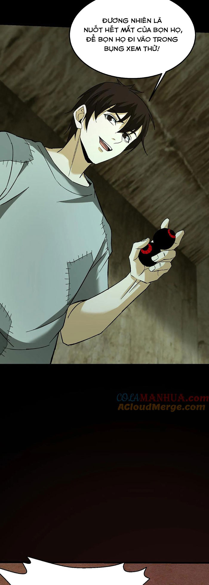 Ngày Tôi Sinh Ra, Bách Quỷ Dạ Hành, Tuyết Thi Hộ Đạo Chapter 201 - Trang 2