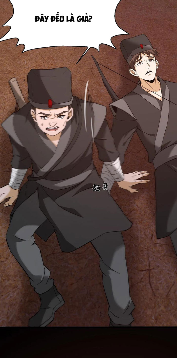 Ngày Tôi Sinh Ra, Bách Quỷ Dạ Hành, Tuyết Thi Hộ Đạo Chapter 201 - Trang 2