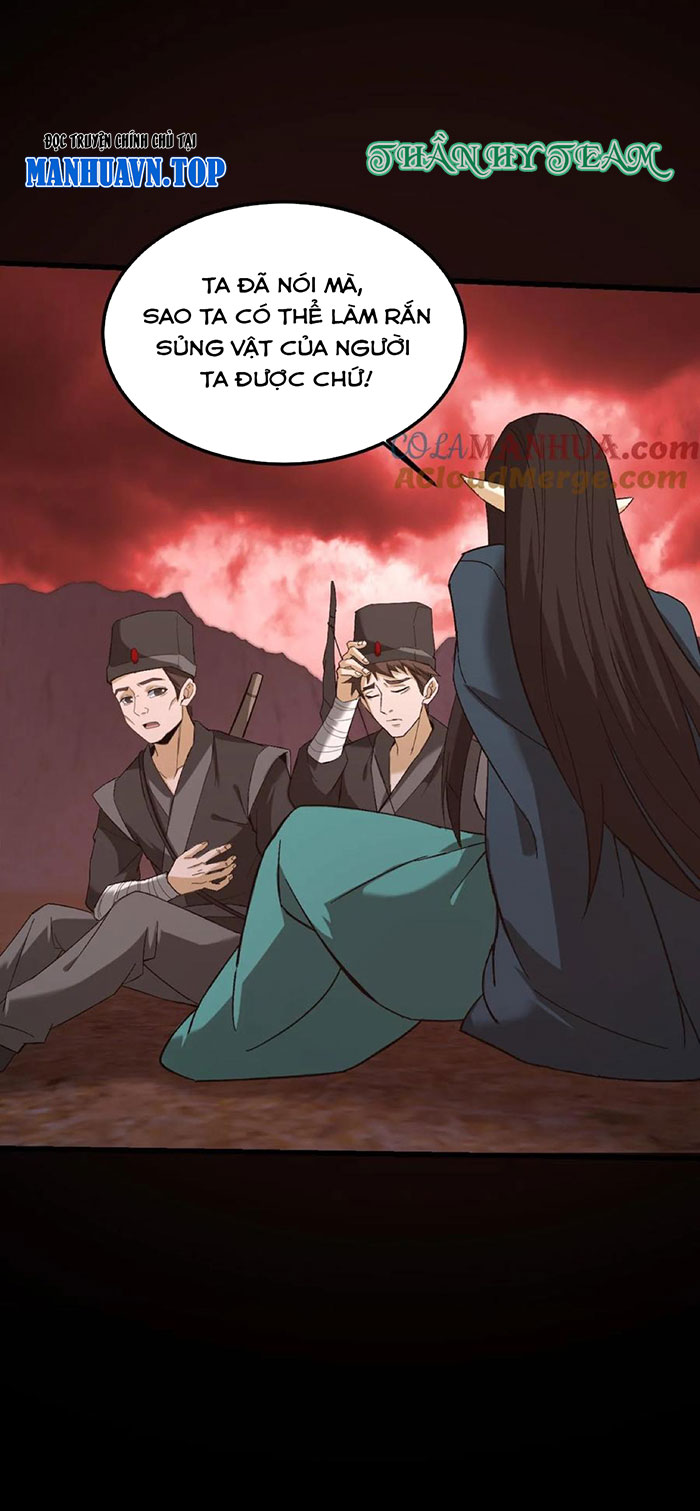 Ngày Tôi Sinh Ra, Bách Quỷ Dạ Hành, Tuyết Thi Hộ Đạo Chapter 201 - Trang 2