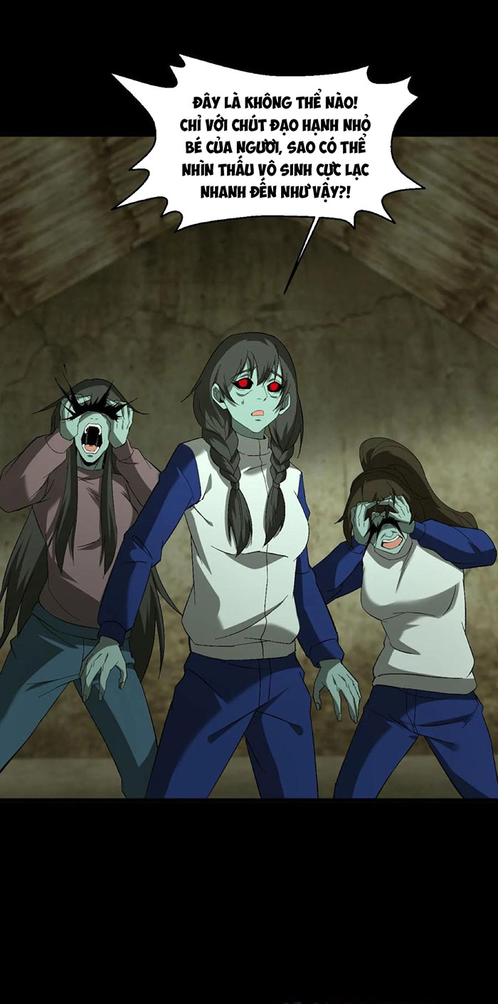 Ngày Tôi Sinh Ra, Bách Quỷ Dạ Hành, Tuyết Thi Hộ Đạo Chapter 201 - Trang 2