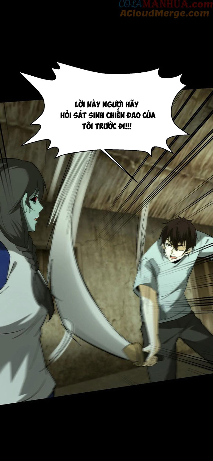 Ngày Tôi Sinh Ra, Bách Quỷ Dạ Hành, Tuyết Thi Hộ Đạo Chapter 201 - Trang 2