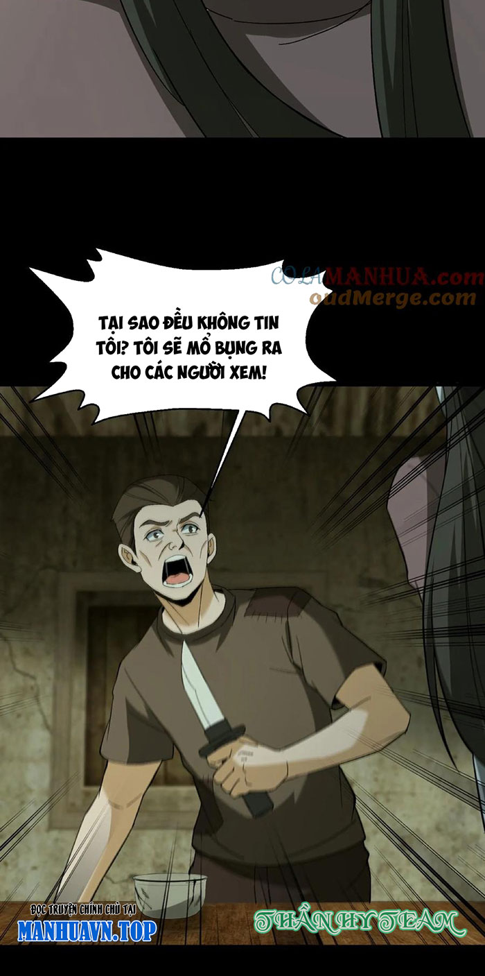 Ngày Tôi Sinh Ra, Bách Quỷ Dạ Hành, Tuyết Thi Hộ Đạo Chapter 201 - Trang 2