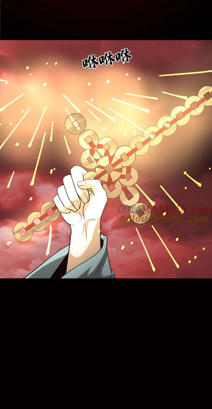 Ngày Tôi Sinh Ra, Bách Quỷ Dạ Hành, Tuyết Thi Hộ Đạo Chapter 202 - Trang 2