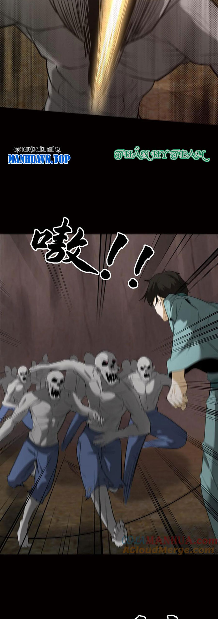 Ngày Tôi Sinh Ra, Bách Quỷ Dạ Hành, Tuyết Thi Hộ Đạo Chapter 202 - Trang 2