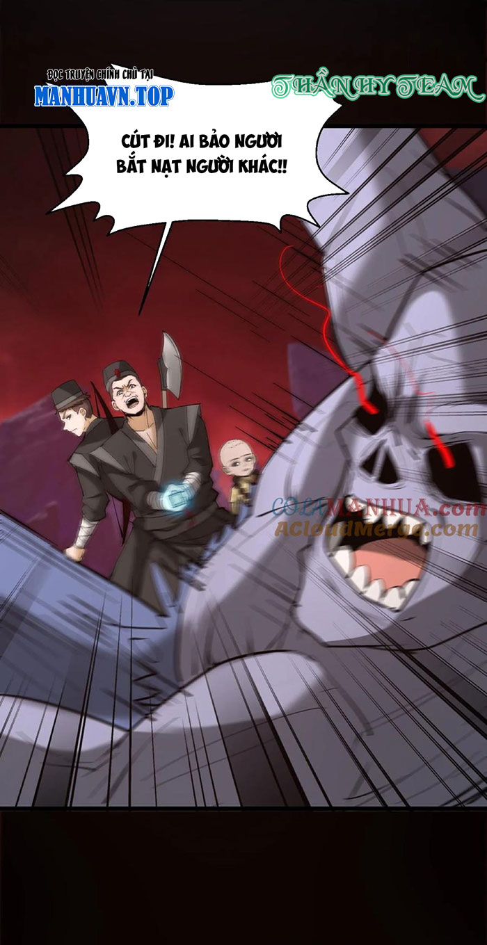 Ngày Tôi Sinh Ra, Bách Quỷ Dạ Hành, Tuyết Thi Hộ Đạo Chapter 202 - Trang 2