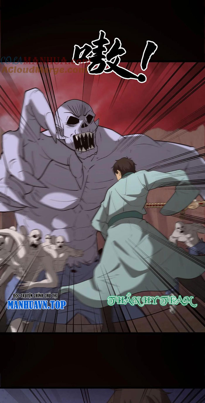 Ngày Tôi Sinh Ra, Bách Quỷ Dạ Hành, Tuyết Thi Hộ Đạo Chapter 202 - Trang 2